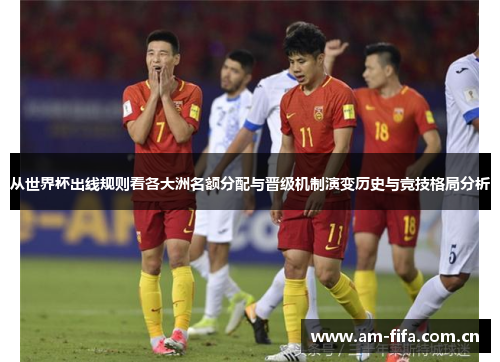 从世界杯出线规则看各大洲名额分配与晋级机制演变历史与竞技格局分析